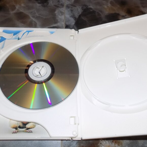 Ice Age (DVD, 2002, 2-Disc Set, Includes Full Frame and Widescreen Versions) - Picture 5 of 6